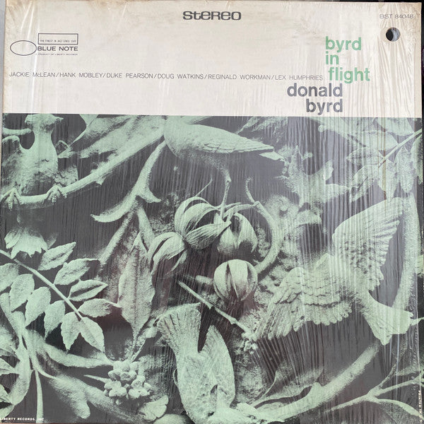 Release: Byrd In Flight-Vinyl-US-1973-BST 84048-19219495