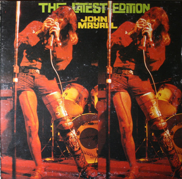 Master Release: The Latest Edition by John Mayall