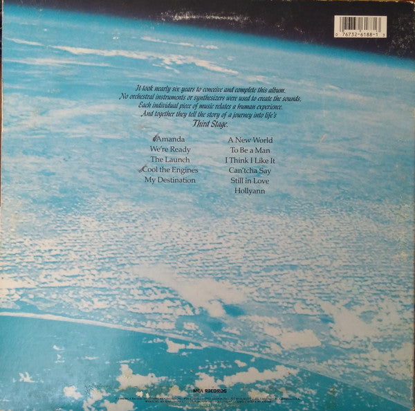 Third Stage
