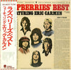 Raspberries - Raspberries' Best - Featuring Eric Carmen (Vinyl, LP, Compilation) Very Good Plus (VG+) / Very Good (VG)