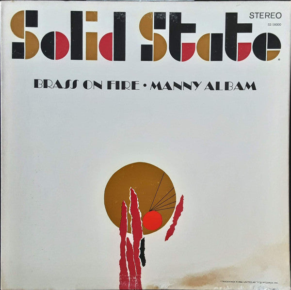 Brass On Fire