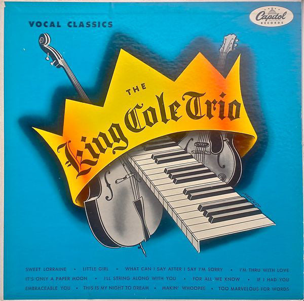 Release: Vocal Classics-Vinyl-Japan-None-ECJ-50062, T1-591-14517070