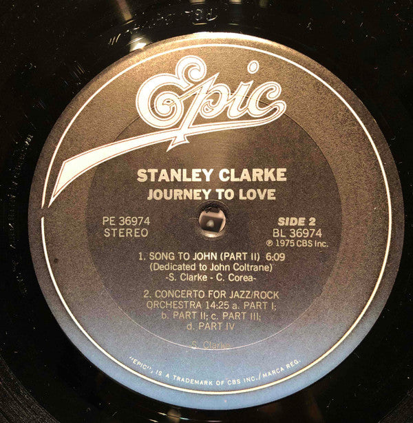 Journey To Love