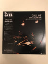 Ayako Hosokawa - Call Me (Vinyl, LP, Album) Near Mint (NM or M-) / Near Mint (NM or M-)