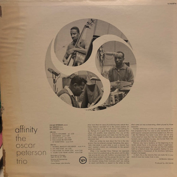 Release: Affinity-Vinyl-US-1971-V6-8516-11802419