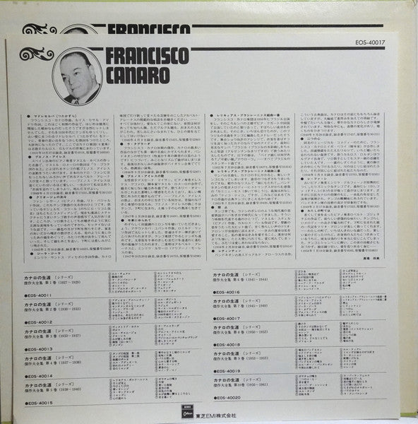 La Vida De F. Canaro Vol. 7 (1945-1949)