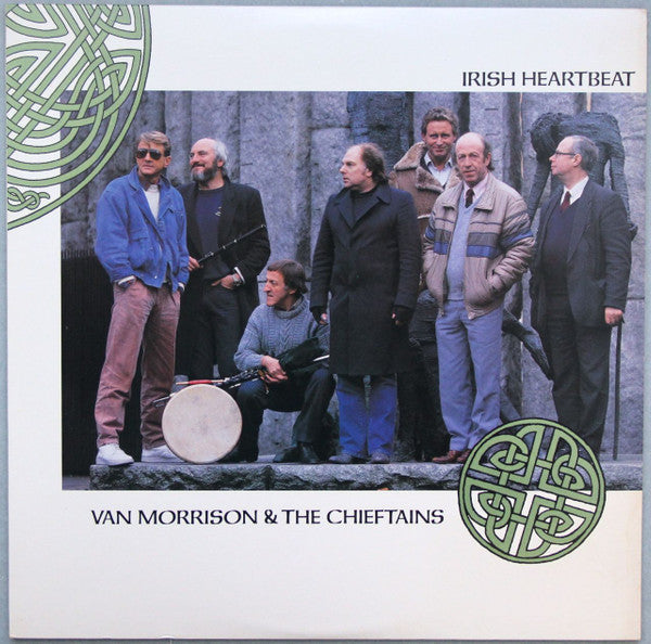 Master Release: Irish Heartbeat by Van Morrison