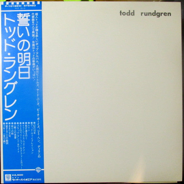 Release: Faithful-Vinyl-Japan-1976-P-10185W-12101477