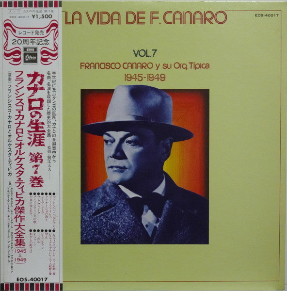 La Vida De F. Canaro Vol. 7 (1945-1949)