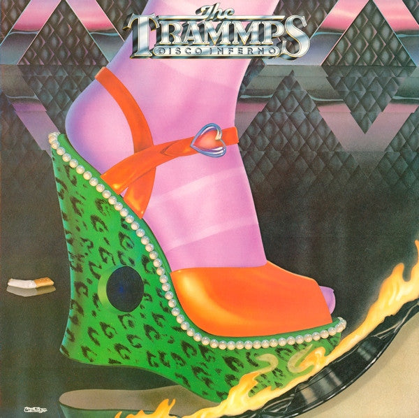 Master Release: Disco Inferno by The Trammps