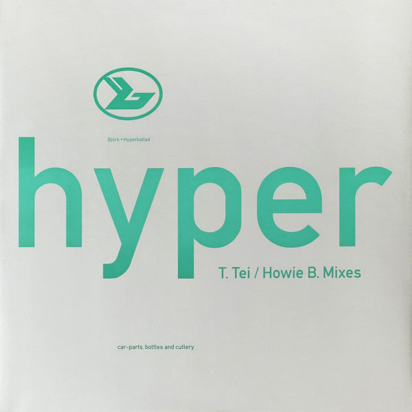 Release: Hyperballad-Vinyl-UK-1995-192TP12HT-71058