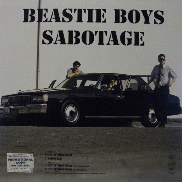 Release: Get It Together-Vinyl-UK-1994-10CL 716, 10CL 716-84999