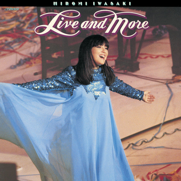 Live And More