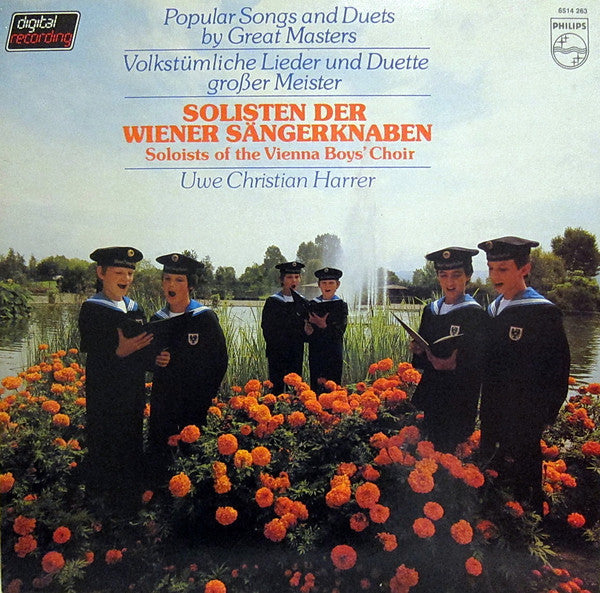 Release: Popular Songs And Duets By Great Masters-Vinyl-Japan-1982-28PC-71-12229501
