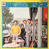 Jackey Yoshikawa And His Blue Comets - Blue Comets In Europe (Vinyl, LP, Stereo) Good Plus (G+) / Good (G)