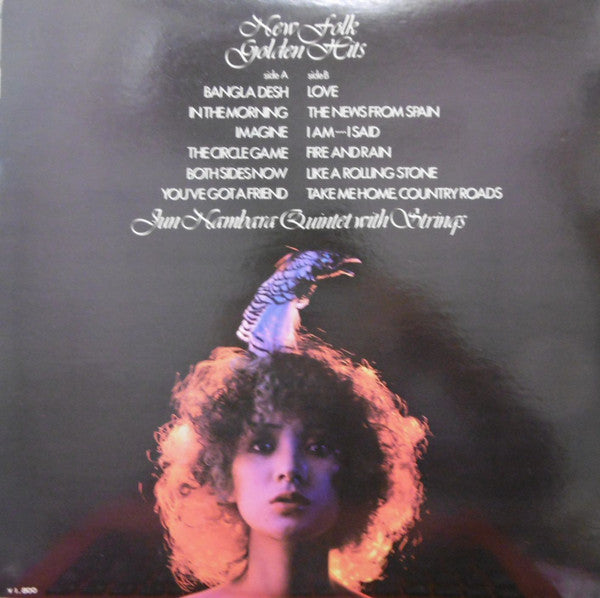 Release: New Folk Golden Hits-Vinyl-Japan-None-SOLJ 13-11382390