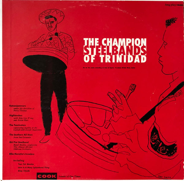 Master Release: The Champion Steelbands Of Trinidad by Various