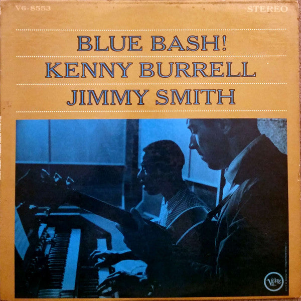Release: Blue Bash!-Vinyl-US-1963-V6-8553-10719241