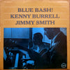 Kenny Burrell - Blue Bash! (Vinyl, LP, Album, Stereo) Very Good (VG) / Very Good (VG)