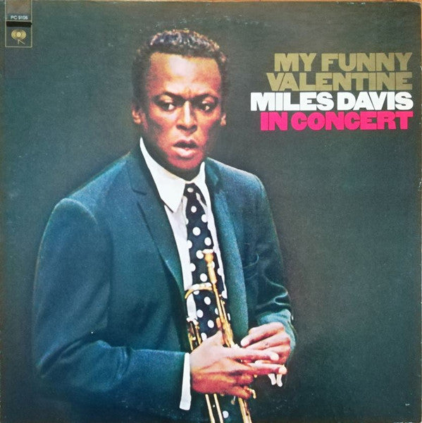 My Funny Valentine - Miles Davis In Concert