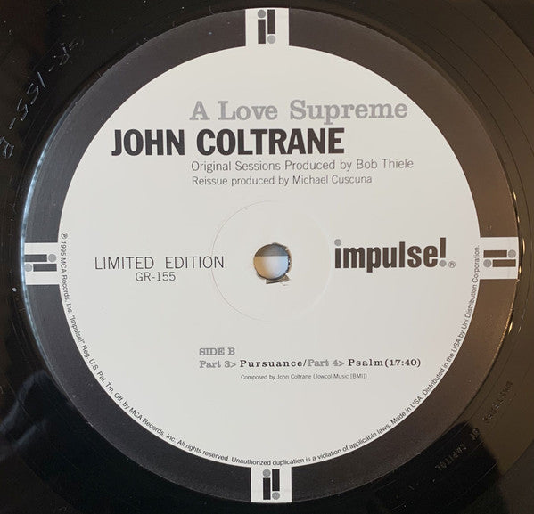 A Love Supreme