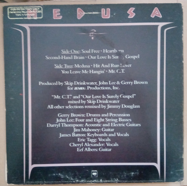 Master Release: Medusa by Medusa (23)