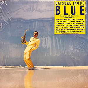 Master Release: Blue by Daisuke Inoue