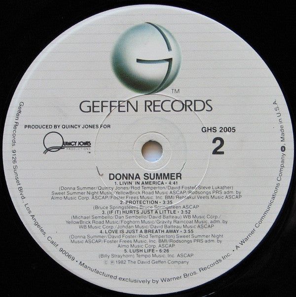Donna Summer