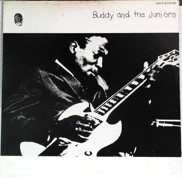 Release: Buddy And The Juniors-Vinyl-Japan-1975-SWX-6167M-14760564