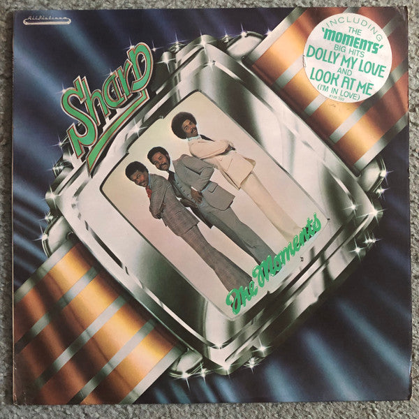 Master Release: Sharp by The Moments
