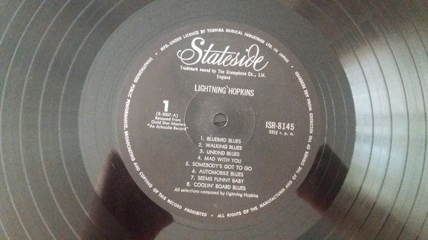 Early Recordings