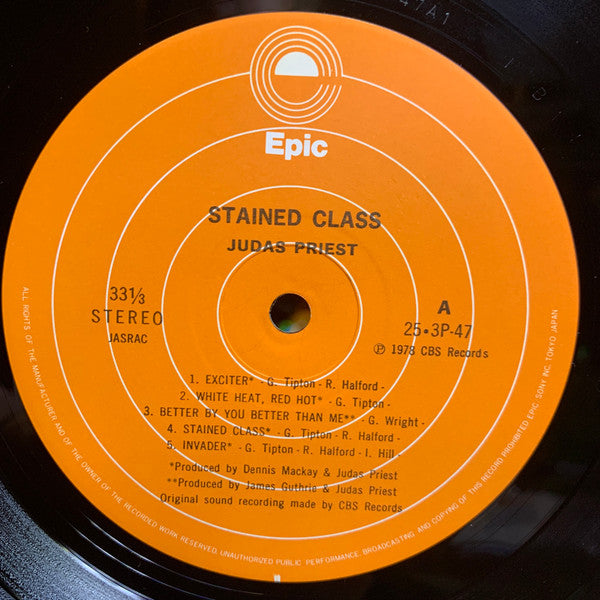 Stained Class