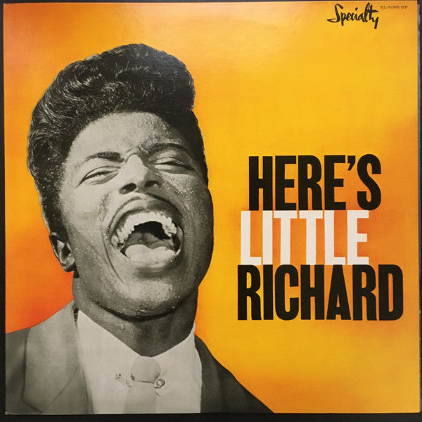 Here's Little Richard