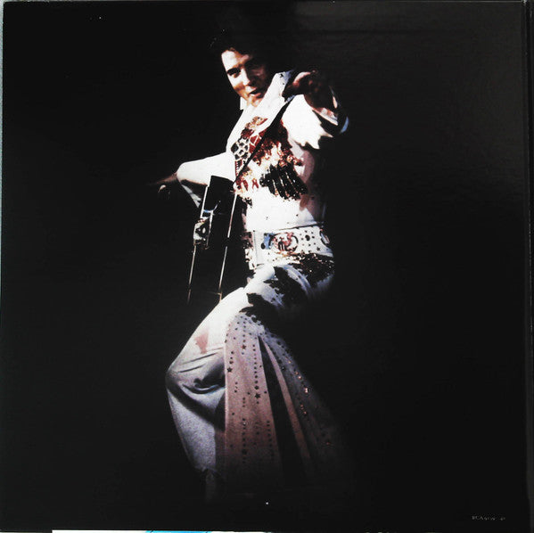 Elvis In Concert