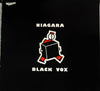 Various - Niagara Black Vox (5xVinyl, Box Set, LP, Album, Stereo, Compilation, Limited Edition) Near Mint (NM or M-) / Very Good (VG)