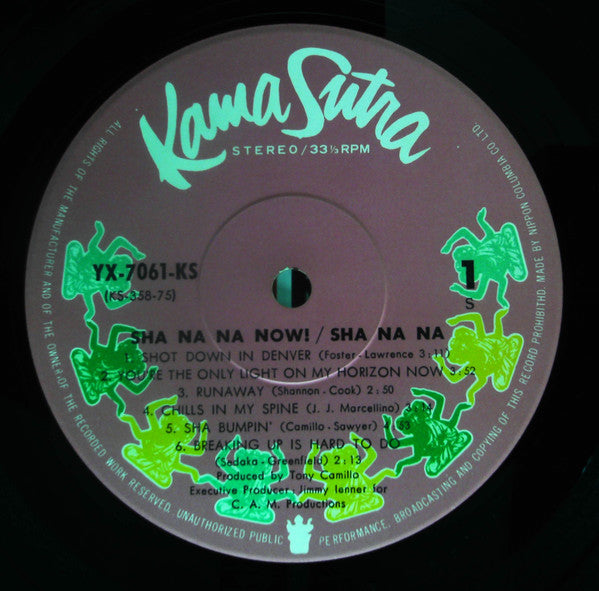 Sha Na Now
