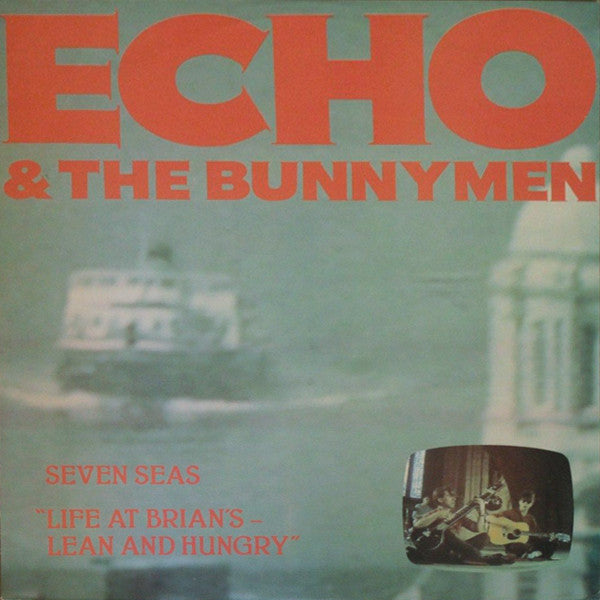 Release: Seven Seas-Vinyl-UK-1984-KOW 35 (T), KOW 35T, 249320-0-12649433