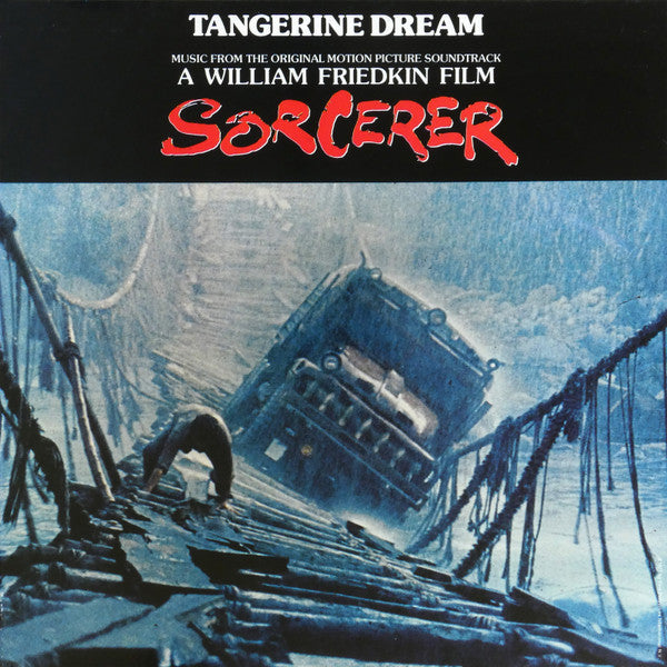Release: Music From The Original Motion Picture Soundtrack "Sorcerer"-Vinyl-UK-None-MCL 1646, COPS 10346-11140017