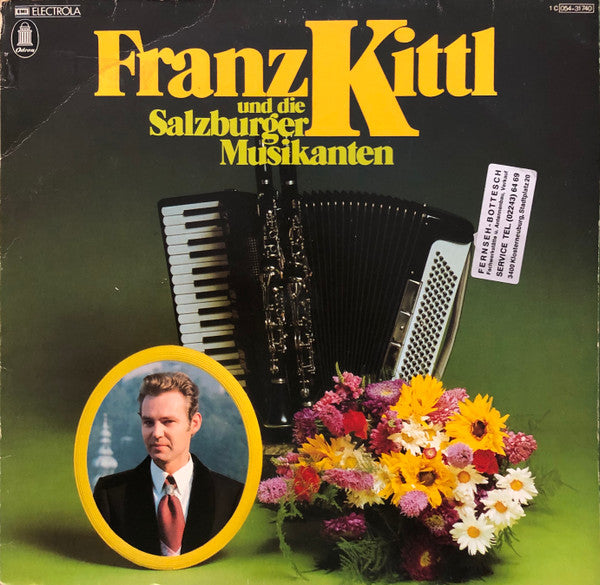 Release: Unknown Release-Vinyl-Germany-1976-1C 054-31 740, 1C 054-31 740-13896347