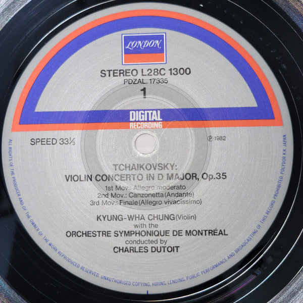 Violin Concertos