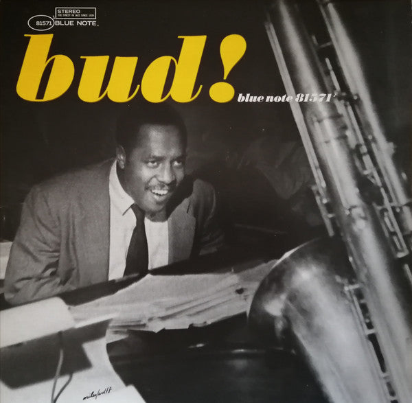 Master Release: The Amazing Bud Powell, Vol. 3 - Bud! by Bud Powell