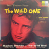 Leith Stevens' All Stars - Jazz Themes From The Wild One (Vinyl, LP, Album, Reissue) Very Good Plus (VG+) / Very Good (VG)