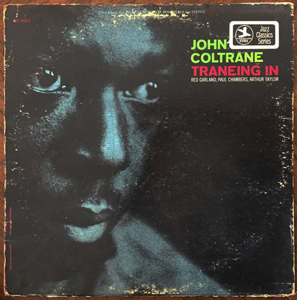 Release: John Coltrane With The Red Garland Trio-Vinyl-US-1969-PR 7651, PRST 7651-11354797