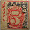 J.J. Cale - 5 (Vinyl, LP, Album) Near Mint (NM or M-) / Very Good Plus (VG+)