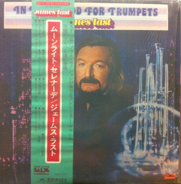 Master Release: In The Mood For Trumpets by James Last