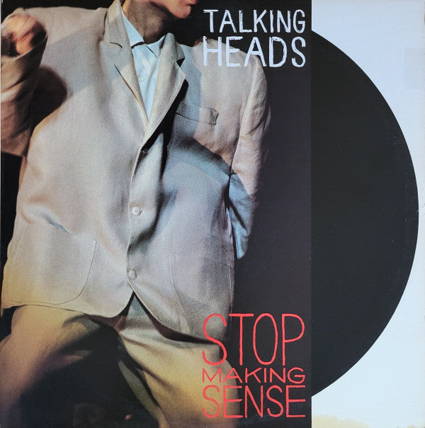 Release: Stop Making Sense-Vinyl-US-1984-1-25186, 9 25186-1-14990813
