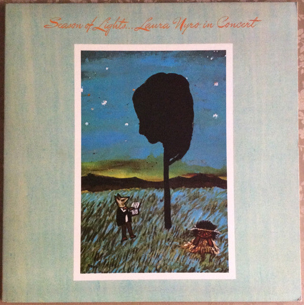 Release: Season Of Lights...Laura Nyro In Concert-Vinyl-US-1977-PC 34786-16280401