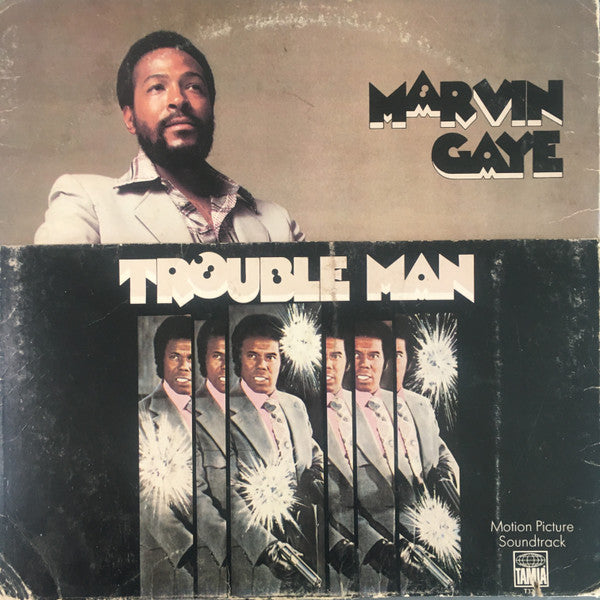 Master Release: Trouble Man by Marvin Gaye