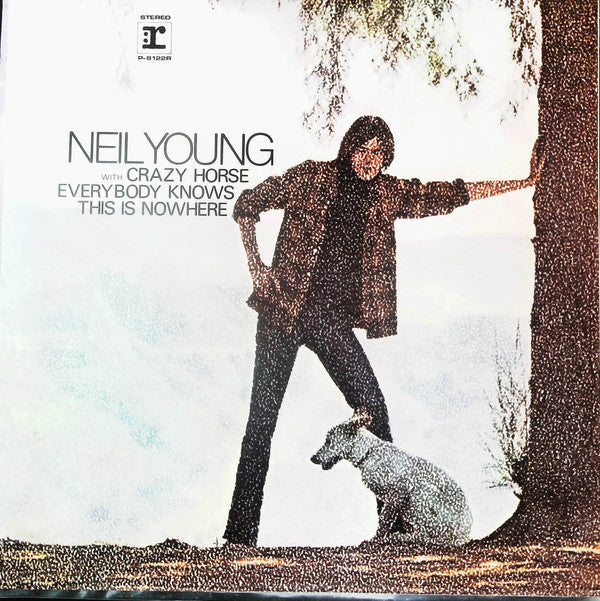 Release: Everybody Knows This Is Nowhere-Vinyl-Japan-1972-P-8122R-27022653