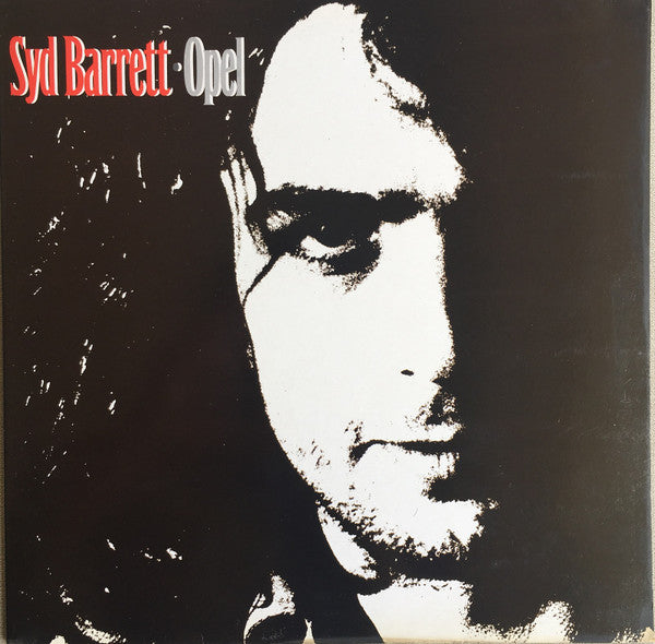 Master Release: Opel by Syd Barrett